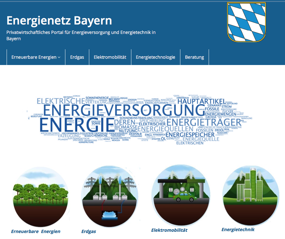 Energienetz-Bayern